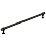 Amerock Winsome 24 Inch Center to Center Bar Appliance Pull Oil Rubbed Bronze