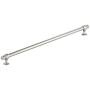 Amerock Winsome 24 Inch Center to Center Bar Appliance Pull Polished Nickel