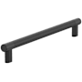 Amerock Bronx 12 Inch Center to Center Bar Cabinet Pull Black Bronze