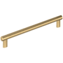 Amerock Bronx 12 Inch Center to Center Bar Cabinet Pull Champagne Bronze