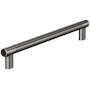 Amerock Bronx 12 Inch Center to Center Bar Cabinet Pull Gunmetal