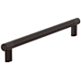Amerock Bronx 12 Inch Center to Center Bar Cabinet Pull Oil Rubbed Bronze
