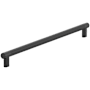 Amerock Bronx 18 Inch Center to Center Bar Cabinet Pull Black Bronze