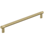Amerock Bronx 18 Inch Center to Center Bar Cabinet Pull Golden Champagne