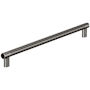Amerock Bronx 18 Inch Center to Center Bar Cabinet Pull Gunmetal