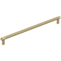 Amerock Bronx 24 Inch Center to Center Bar Cabinet Pull Golden Champagne