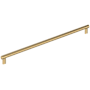 Amerock Bronx 24 Inch Center to Center Bar Cabinet Pull Champagne Bronze