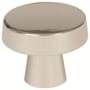 Polished Nickel