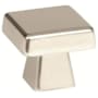 Polished Nickel