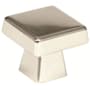 Polished Nickel