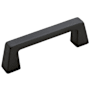Amerock Blackrock 3 Inch Center to Center Handle Cabinet Pull Black Bronze