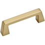 Amerock Blackrock 3 Inch Center to Center Handle Cabinet Pull Champagne Bronze