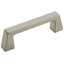 Amerock Blackrock 3 Inch Center to Center Handle Cabinet Pull Satin Nickel