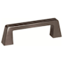 Amerock Blackrock 3 Inch Center to Center Handle Cabinet Pull Gunmetal