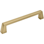 Amerock Blackrock 6-5/16 Inch Center to Center Handle Cabinet Pull Champagne Bronze