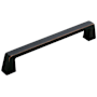 Amerock Blackrock 6-5/16 Inch Center to Center Handle Cabinet Pull Oil Rubbed Bronze