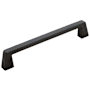 Amerock Blackrock 8 Inch Center to Center Appliance Pull Black Bronze