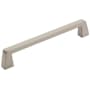 Amerock Blackrock 8 Inch Center to Center Appliance Pull Satin Nickel