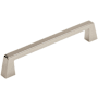 Amerock Blackrock 8 Inch Center to Center Appliance Pull Polished Nickel