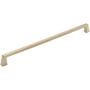Amerock Blackrock 18 Inch Center to Center Handle Cabinet Pull Golden Champagne