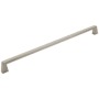 Amerock Blackrock 18 Inch Center to Center Handle Cabinet Pull Satin Nickel