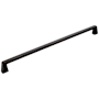 Amerock Blackrock 18 Inch Center to Center Handle Cabinet Pull Oil Rubbed Bronze