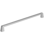 Amerock Blackrock 12-5/8 Inch Center to Center Handle Cabinet Pull Polished Chrome