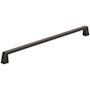 Amerock Blackrock 12-5/8 Inch Center to Center Handle Cabinet Pull Oil Rubbed Bronze