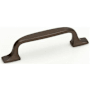 Amerock Highland Ridge 3 Inch Center to Center Handle Cabinet Pull Caramel Bronze