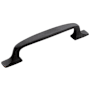 Amerock Highland Ridge 5 Inch (128mm) Center to Center Handle Cabinet Pull - 25 Pack Dark Oiled Bronze (Dob)