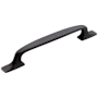 Amerock Highland Ridge 6-5/16 Inch Center to Center Handle Cabinet Pull - 25 Pack Dark Oiled Bronze (Dob)