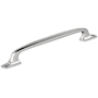 Amerock Highland Ridge 12 Inch Center to Center Appliance Pull Polished Chrome