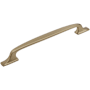 Amerock Highland Ridge 12 Inch Center to Center Appliance Pull Golden Champagne