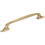 Amerock Highland Ridge 12 Inch Center to Center Appliance Pull Champagne Bronze