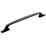 Amerock Highland Ridge 12 Inch Center to Center Appliance Pull Dark Oiled Bronze (Dob)