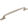 Amerock Highland Ridge 12 Inch Center to Center Appliance Pull Satin Nickel