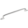Amerock Highland Ridge 18 Inch Center to Center Appliance Pull Polished Chrome