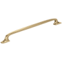 Amerock Highland Ridge 18 Inch Center to Center Appliance Pull Champagne Bronze