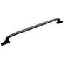Amerock Highland Ridge 18 Inch Center to Center Appliance Pull Dark Oiled Bronze (Dob)