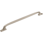 Amerock Highland Ridge 18 Inch Center to Center Appliance Pull Satin Nickel
