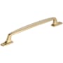 Amerock Highland Ridge 8-13/16 Inch Center to Center Handle Cabinet Pull Champagne Bronze