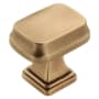 Gilded Bronze