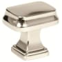 Polished Nickel
