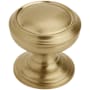 Amerock Revitalize 1-1/4 Inch Mushroom Cabinet Knob Champagne Bronze