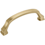Amerock Revitalize 3-3/4 Inch Center to Center Handle Cabinet Pull Champagne Bronze