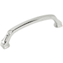 Amerock Revitalize 5-1/16 Inch Center to Center Handle Cabinet Pull Polished Chrome