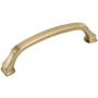 Amerock Revitalize 5-1/16 Inch Center to Center Handle Cabinet Pull Champagne Bronze