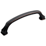 Amerock Revitalize 5-1/16 Inch Center to Center Handle Cabinet Pull Oil Rubbed Bronze