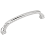 Amerock Revitalize 6-5/16 Inch Center to Center Handle Cabinet Pull Polished Chrome