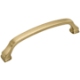 Amerock Revitalize 6-5/16 Inch Center to Center Handle Cabinet Pull Champagne Bronze